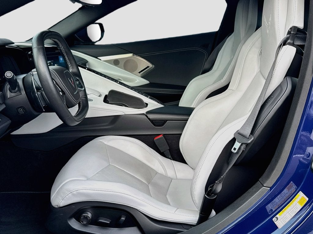2025 Chevrolet Corvette Stingray 2LT