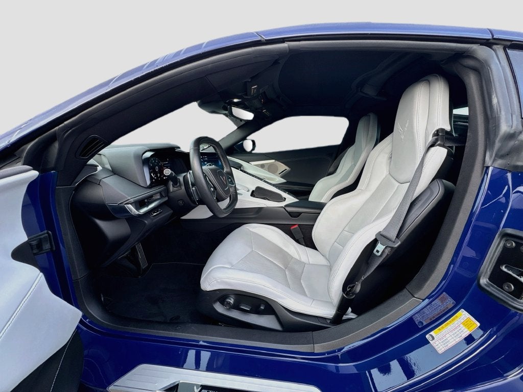 2025 Chevrolet Corvette Stingray 2LT