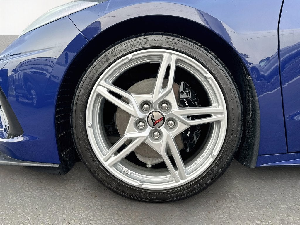 2025 Chevrolet Corvette Stingray 2LT