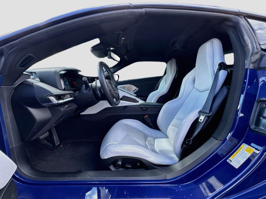 2025 Chevrolet Corvette Stingray 2LT