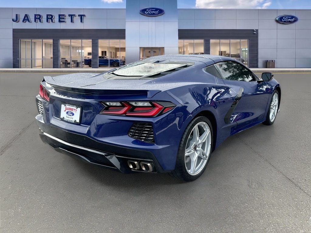 2025 Chevrolet Corvette Stingray 2LT