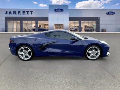 2025 Chevrolet Corvette Stingray 2LT