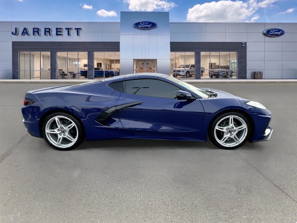 2025 Chevrolet Corvette Stingray 2LT