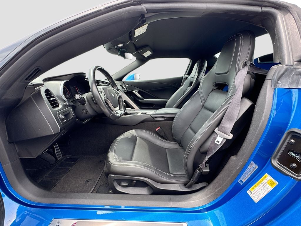 2016 Chevrolet Corvette Stingray 1LT