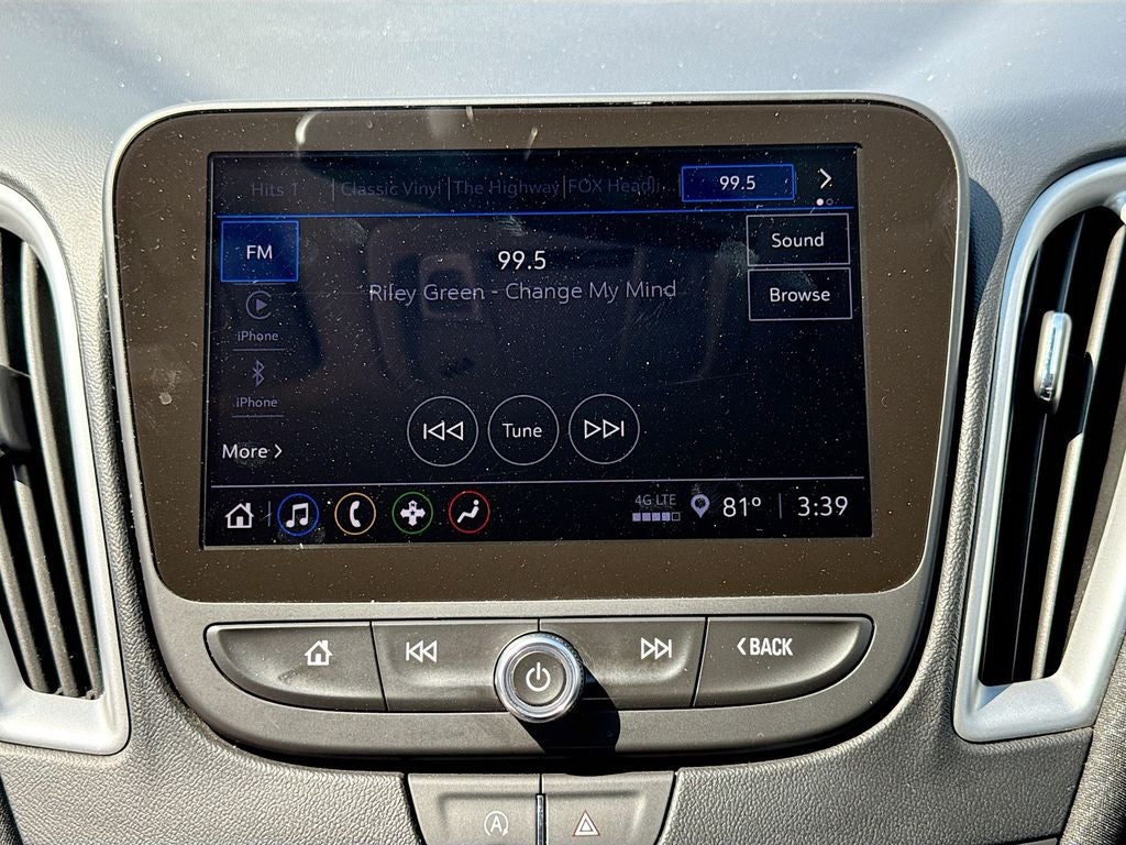 2024 Chevrolet Malibu LT 1LT
