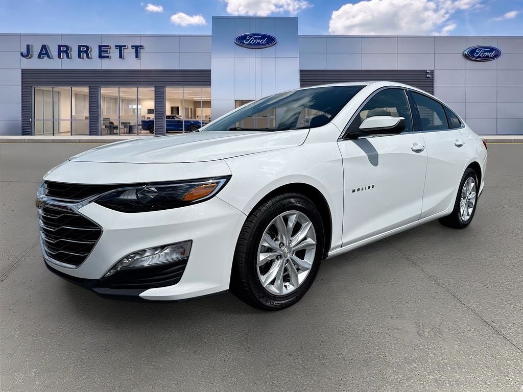 2024 Chevrolet Malibu LT 1LT