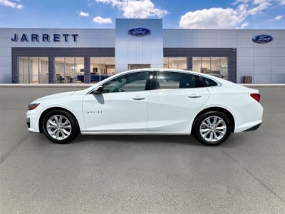 2024 Chevrolet Malibu LT 1LT