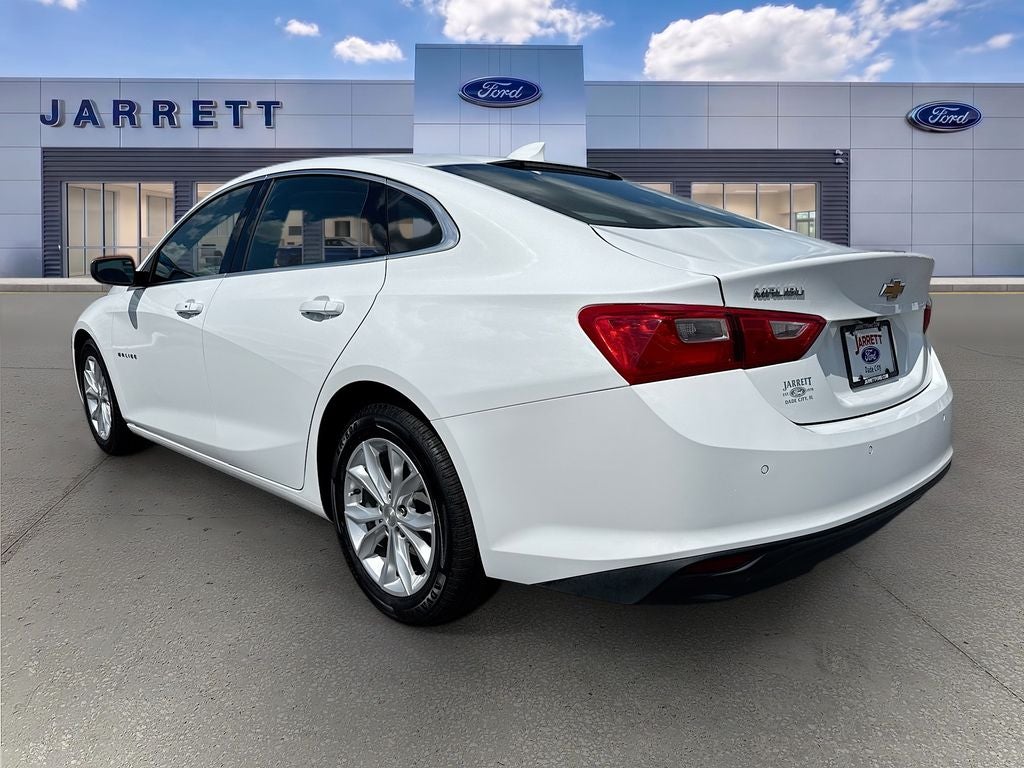 2024 Chevrolet Malibu LT 1LT