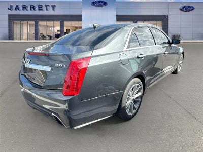 2017 Cadillac CTS 2.0L Turbo Luxury