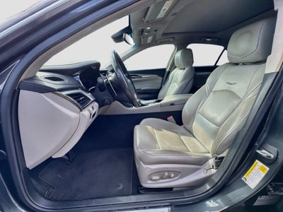 2017 Cadillac CTS 2.0L Turbo Luxury