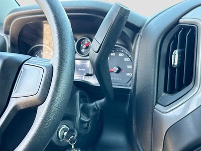 2020 Chevrolet Silverado 2500HD Work Truck