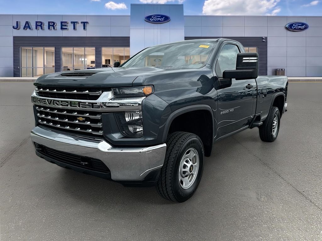2020 Chevrolet Silverado 2500HD Work Truck