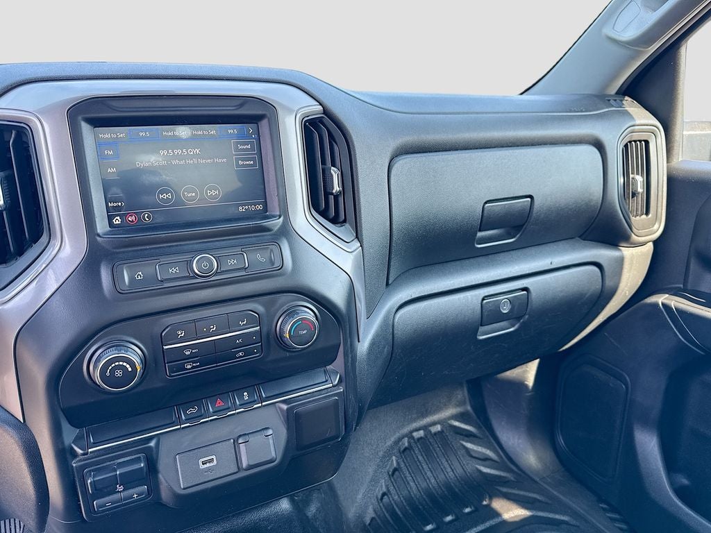 2020 Chevrolet Silverado 2500HD Work Truck
