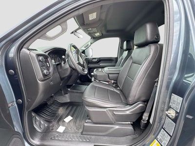 2020 Chevrolet Silverado 2500HD Work Truck