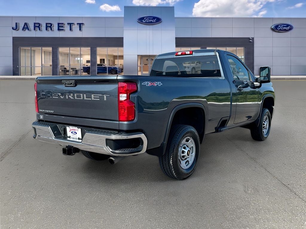 2020 Chevrolet Silverado 2500HD Work Truck