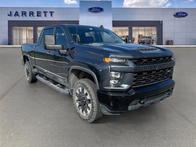 2020 Chevrolet Silverado 2500HD Custom