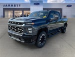 2020 Chevrolet Silverado 2500HD Custom