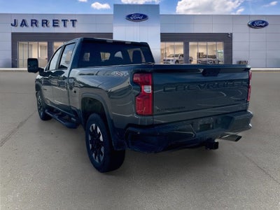 2020 Chevrolet Silverado 2500HD Custom
