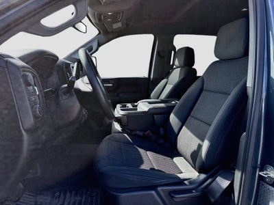 2020 Chevrolet Silverado 2500HD Custom