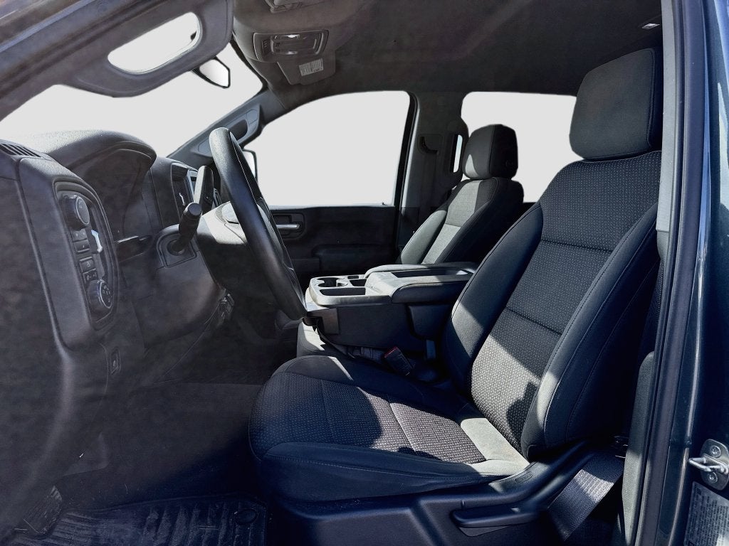 2020 Chevrolet Silverado 2500HD Custom