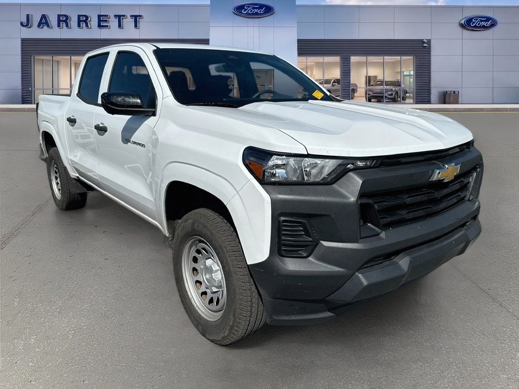 2024 Chevrolet Colorado Work Truck