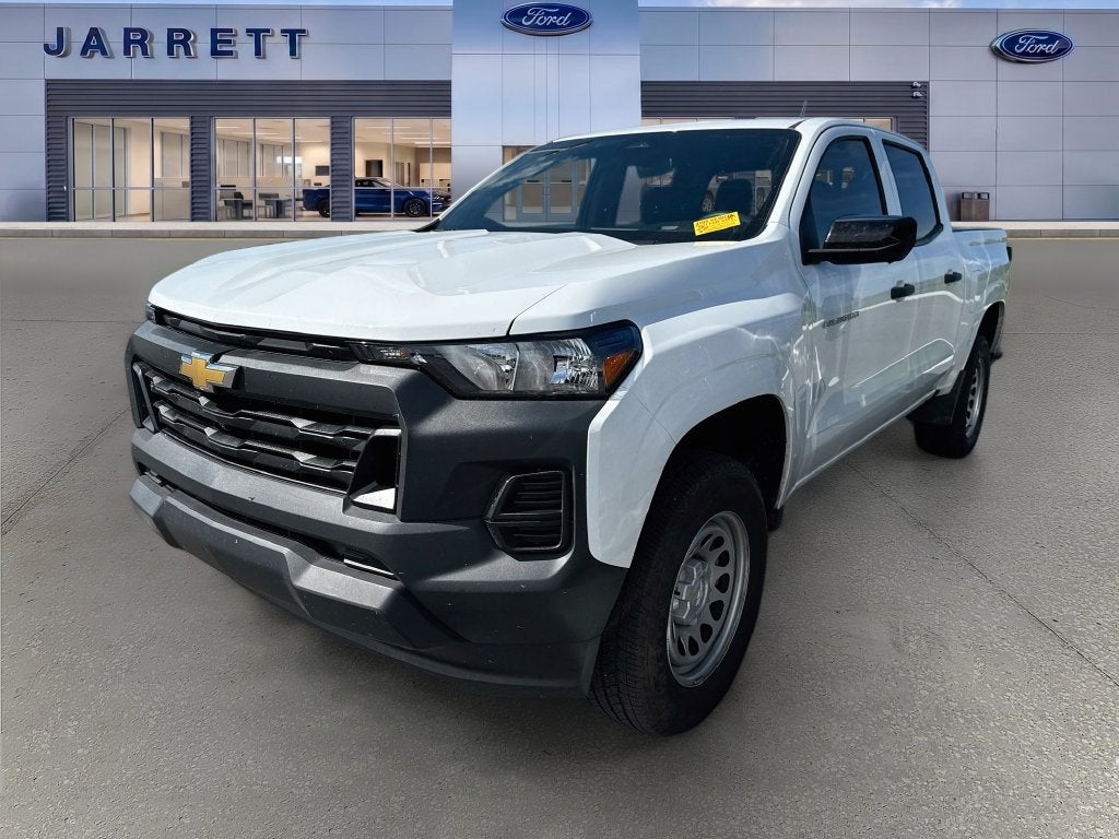 2024 Chevrolet Colorado Work Truck