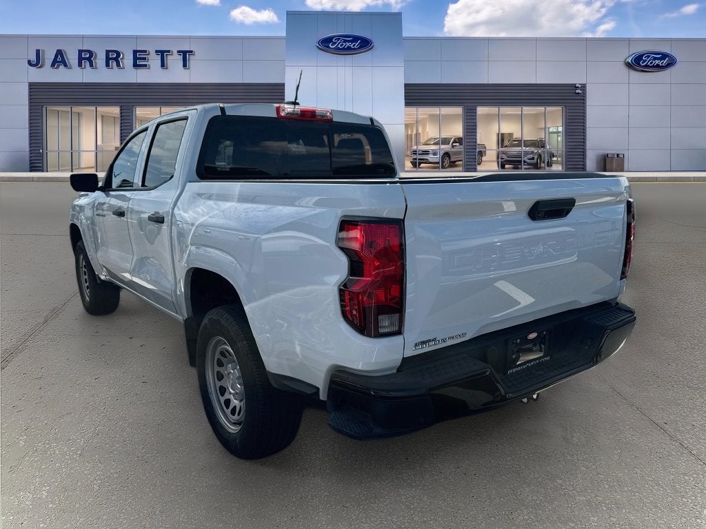 2024 Chevrolet Colorado Work Truck