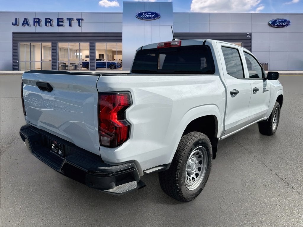 2024 Chevrolet Colorado Work Truck