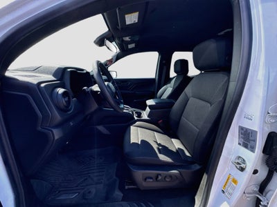 2024 Chevrolet Colorado Work Truck