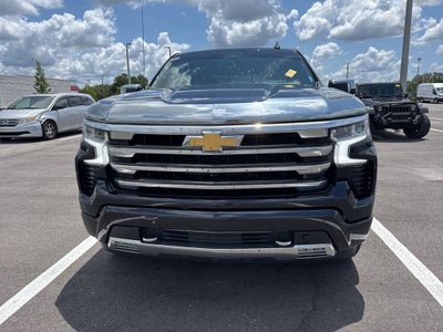 2023 Chevrolet Silverado 1500 High Country