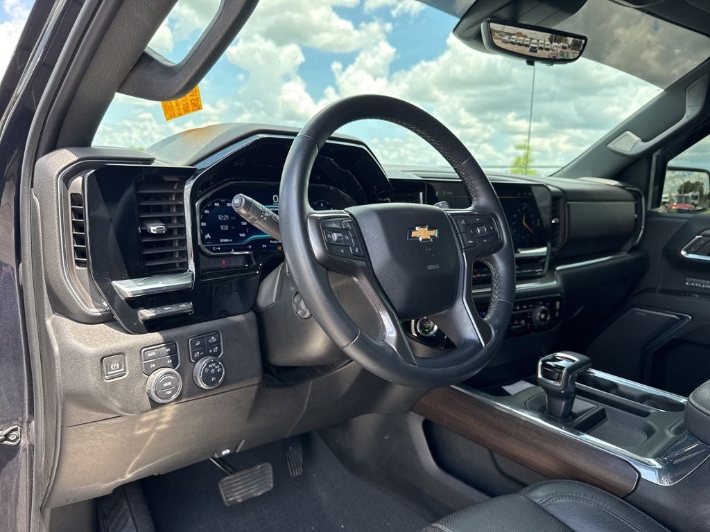 2023 Chevrolet Silverado 1500 High Country