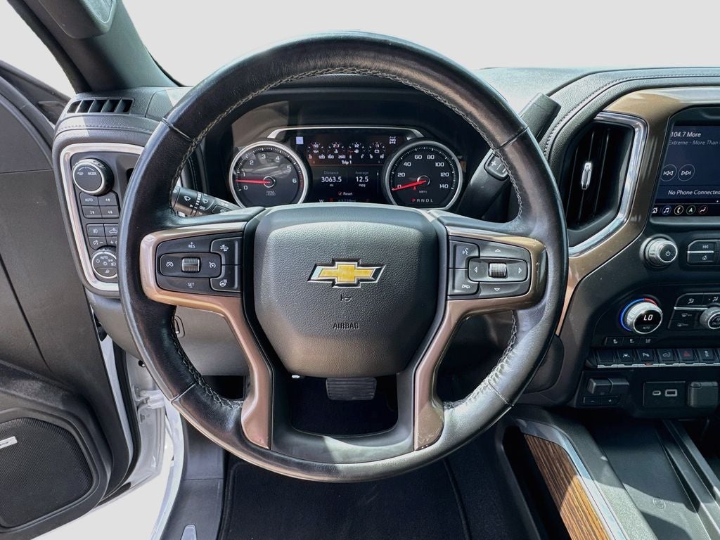 2022 Chevrolet Silverado 1500 LTD High Country