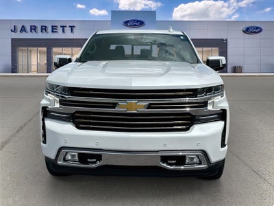 2022 Chevrolet Silverado 1500 LTD High Country