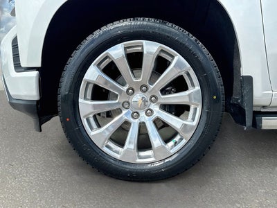 2022 Chevrolet Silverado 1500 LTD High Country