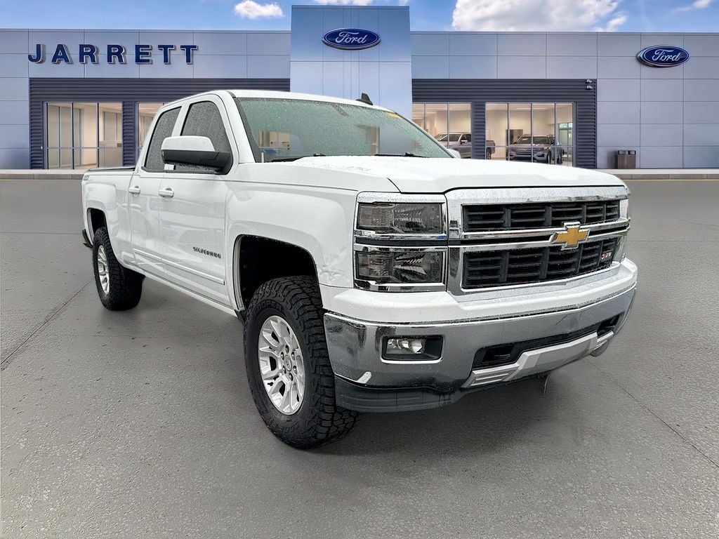 2015 Chevrolet Silverado 1500 LT LT2
