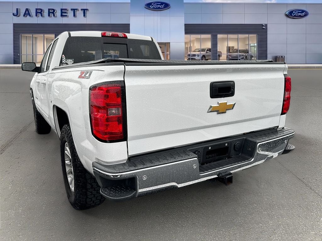 2015 Chevrolet Silverado 1500 LT LT2