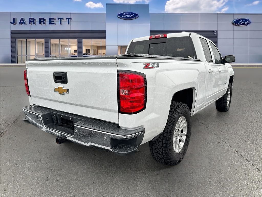 2015 Chevrolet Silverado 1500 LT LT2
