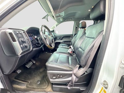 2015 Chevrolet Silverado 1500 LT LT2