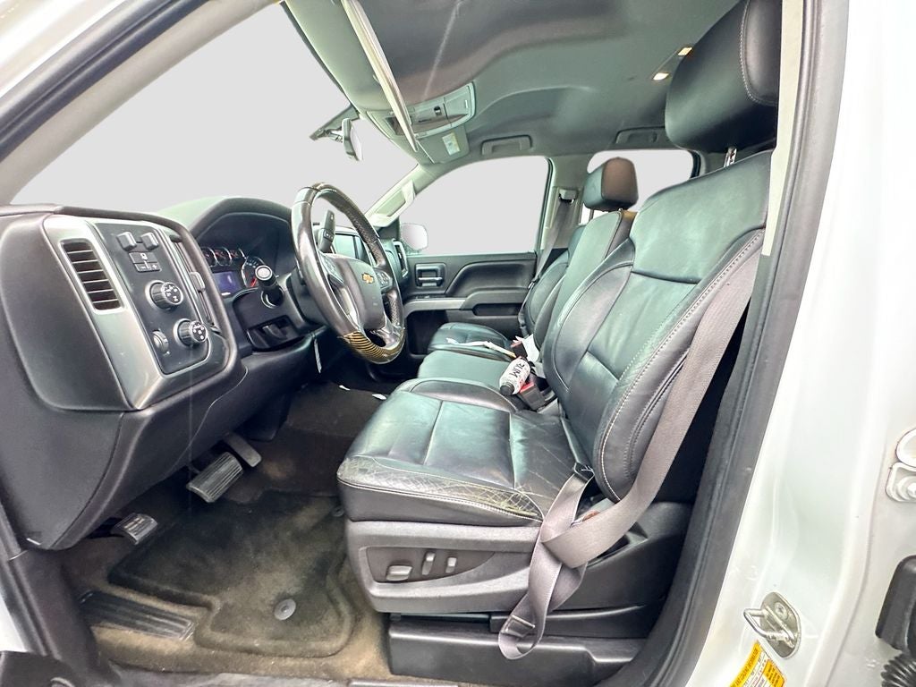 2015 Chevrolet Silverado 1500 LT LT2