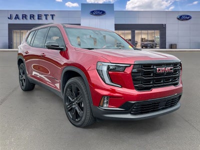 2024 GMC Acadia Elevation