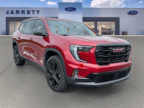 2024 GMC Acadia Elevation
