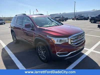 2018 GMC Acadia SLT-1