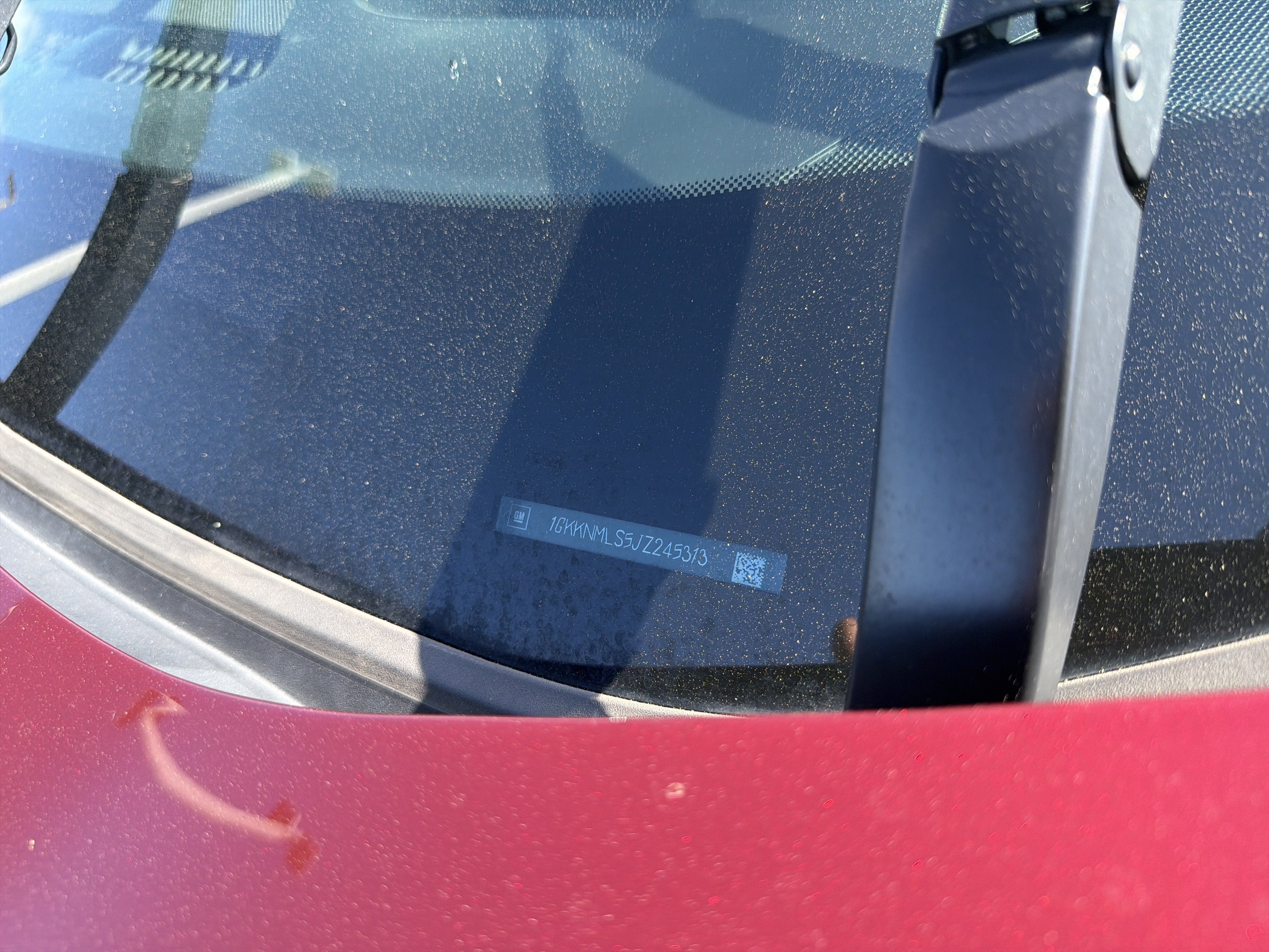 2018 GMC Acadia SLT-1