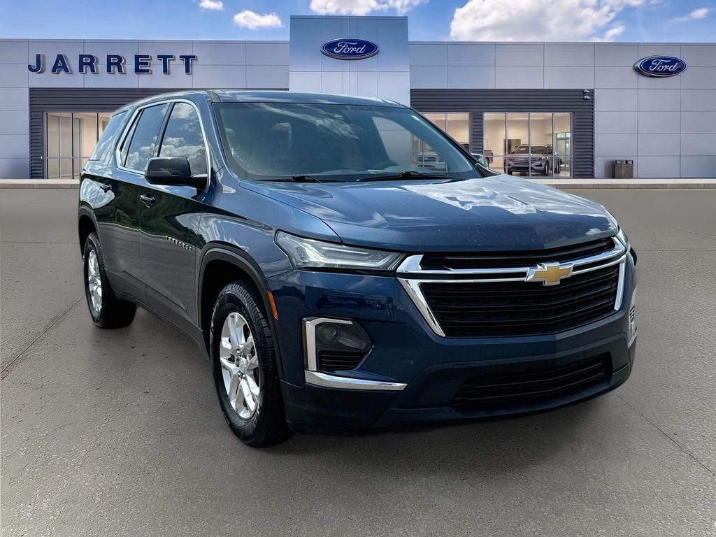 2022 Chevrolet Traverse LS