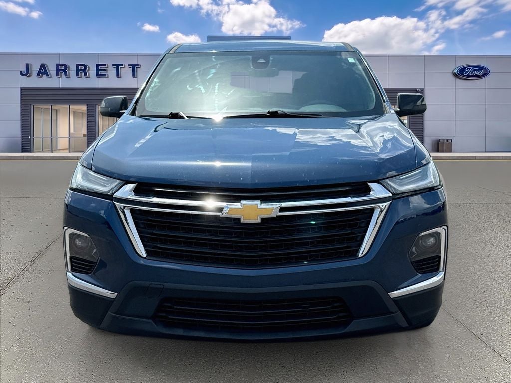 2022 Chevrolet Traverse LS