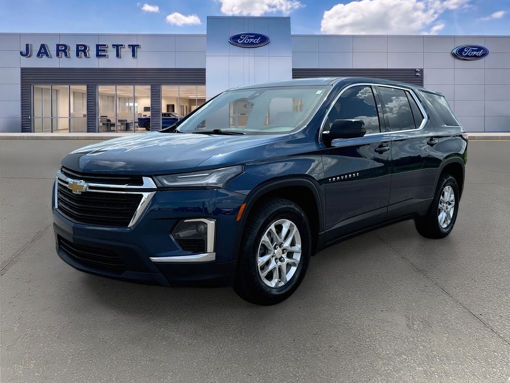 2022 Chevrolet Traverse LS