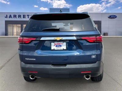 2022 Chevrolet Traverse LS