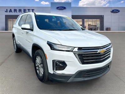 2022 Chevrolet Traverse LT 1LT
