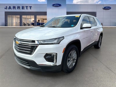 2022 Chevrolet Traverse LT 1LT