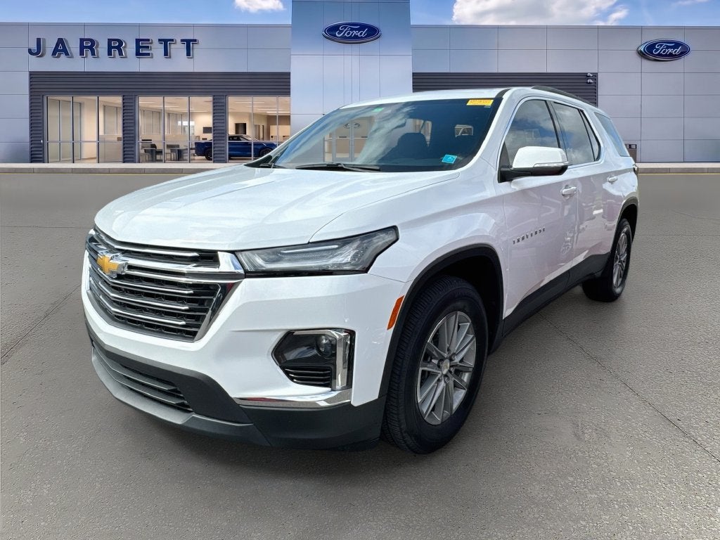 2022 Chevrolet Traverse LT 1LT